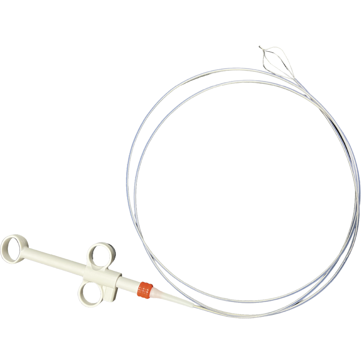 Pince à corps étranger en panier