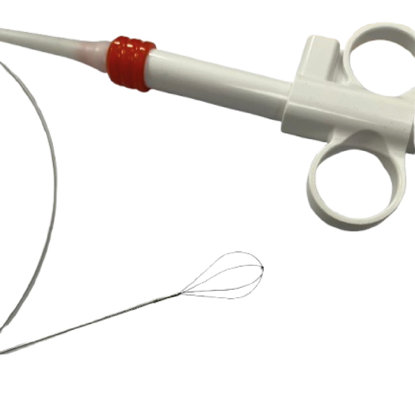 Pince à corps étranger en panier