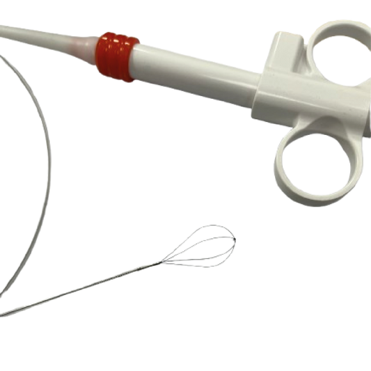 Pince à corps étranger en panier