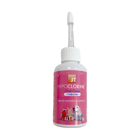 Hypochlorine Mondverzorgingsondersteuning 60ml