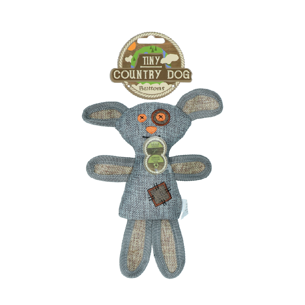 Peluches Country Dog Tiny