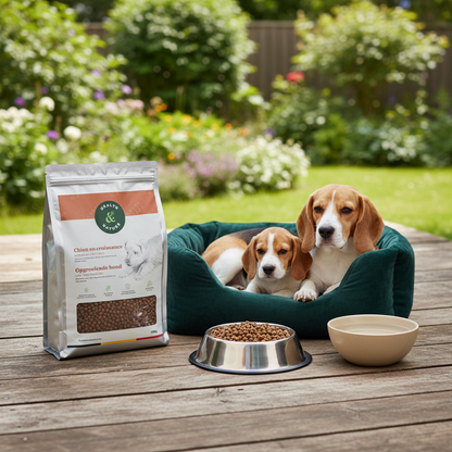 Croquettes Chien en Croissance 10kg