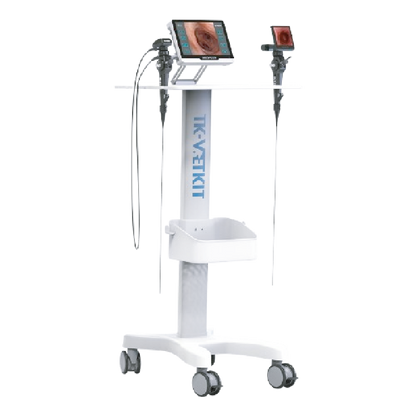 Trolley d'endoscopie