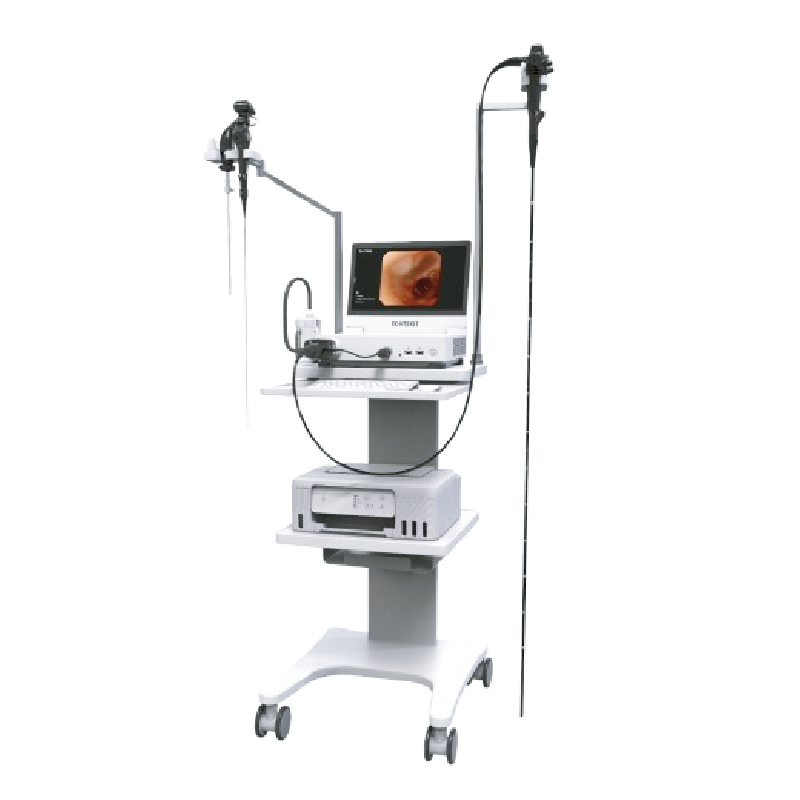 Trolley d'endoscopie
