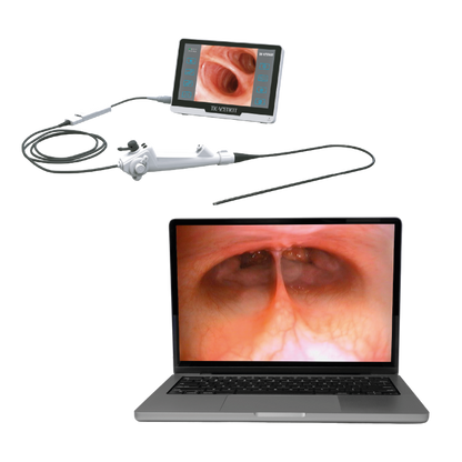 Adaptateur pour endoscope