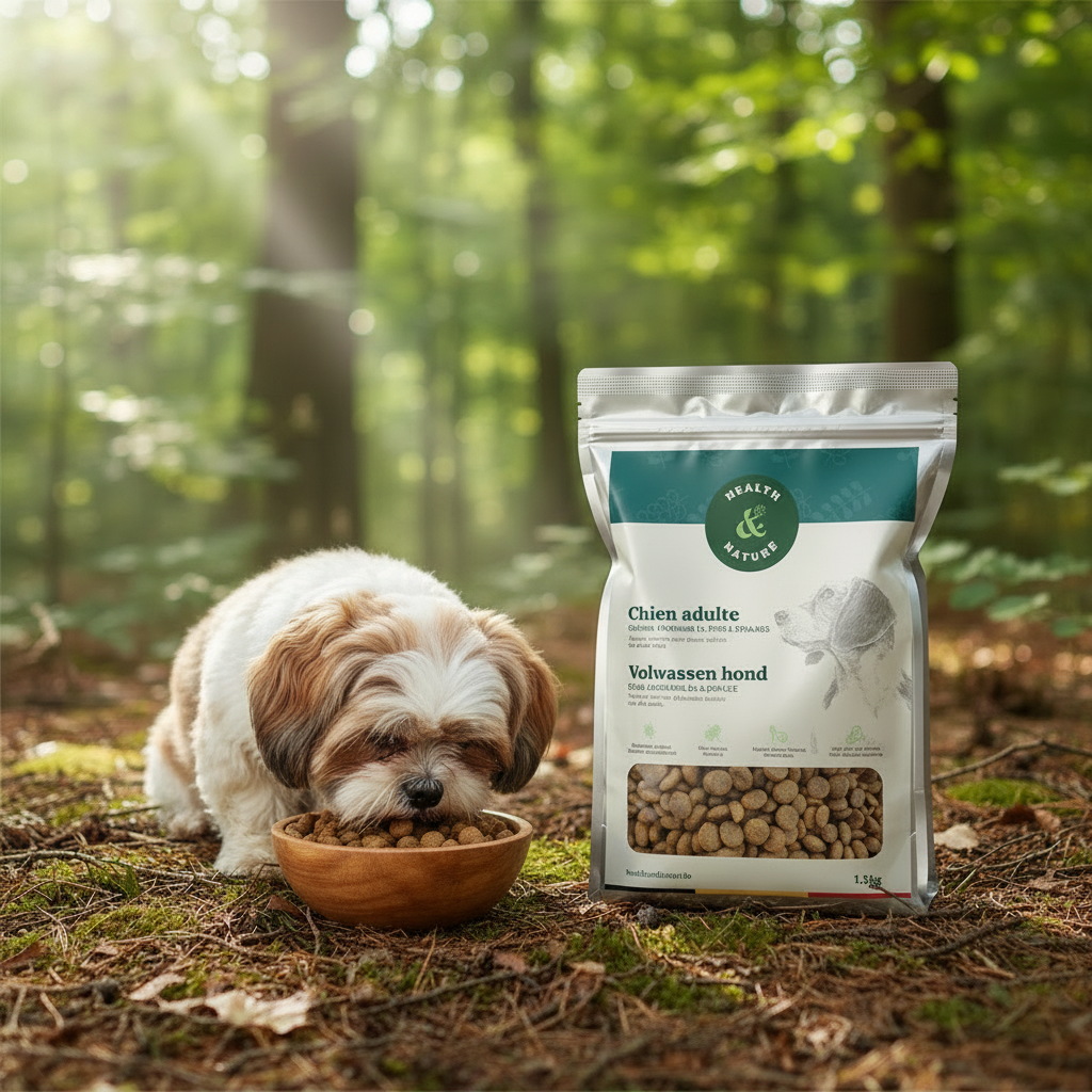 Croquettes Chien Adulte 1,5kg