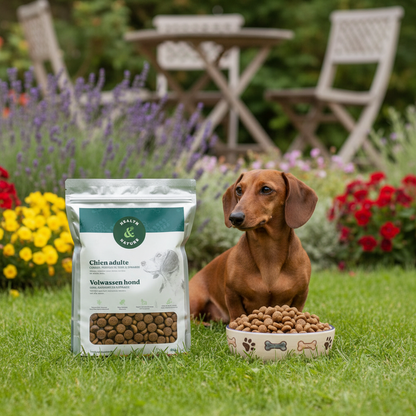 Croquettes Chien Adulte 4kg