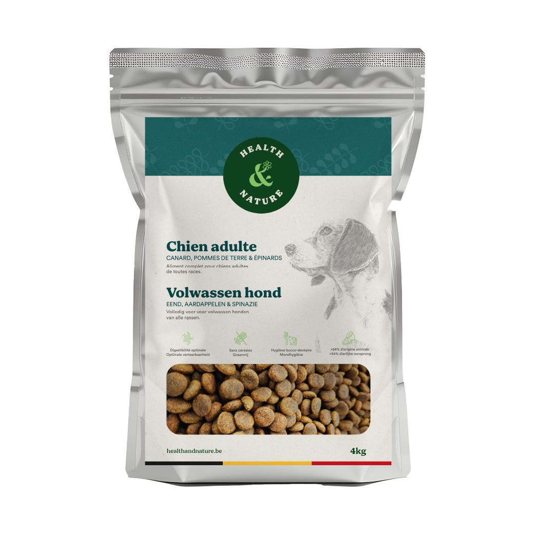 Hondenbrokken Volwassen 4kg