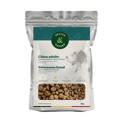 Croquettes Chien Adulte 4kg