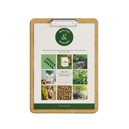 Poster Code Promo vétérinaire (NL)