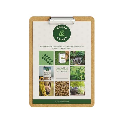 Poster Code Promo vétérinaire (NL)
