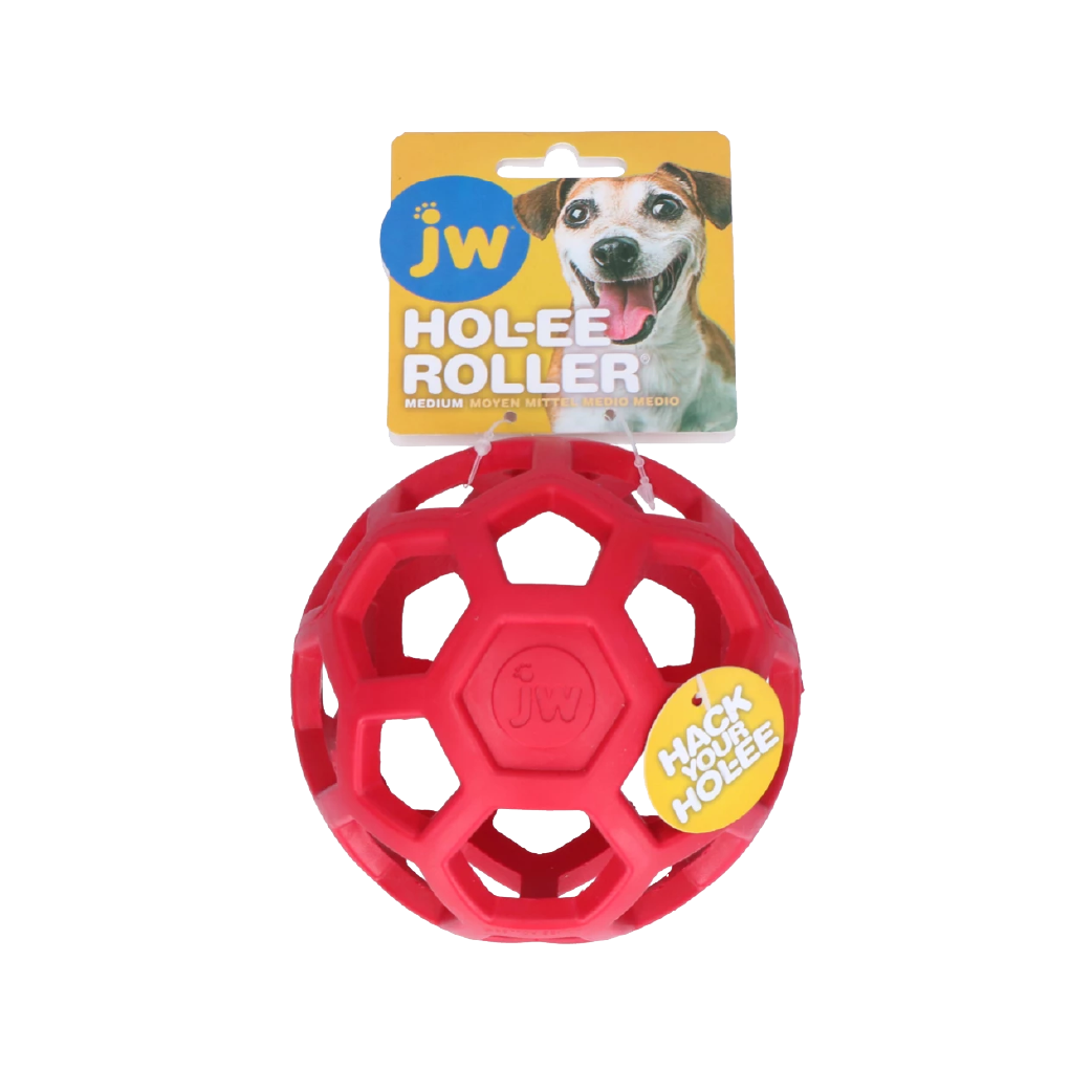 Balle de jeu pour chien medium