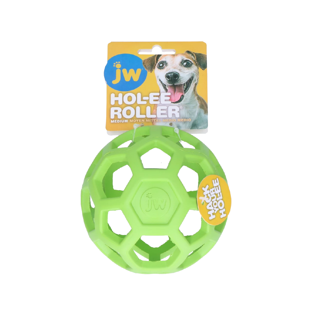 Balle de jeu pour chien medium