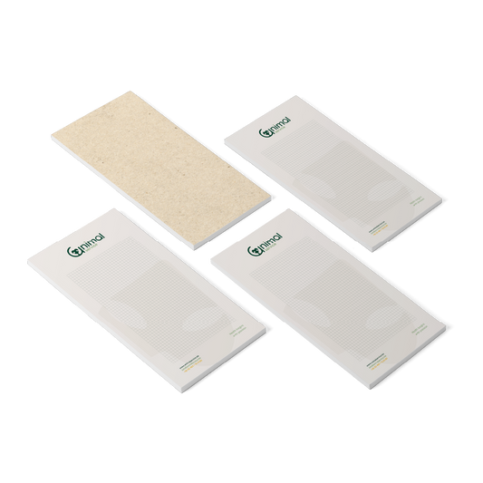 Bloc Notes Animal Service