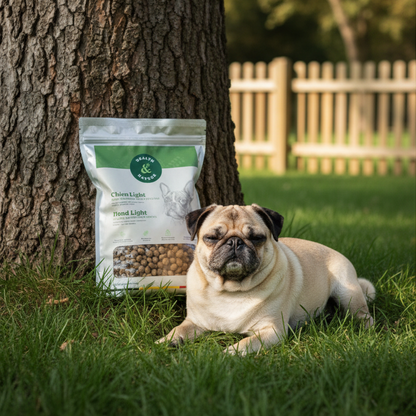 Croquettes Chien Adulte Light 1,5kg