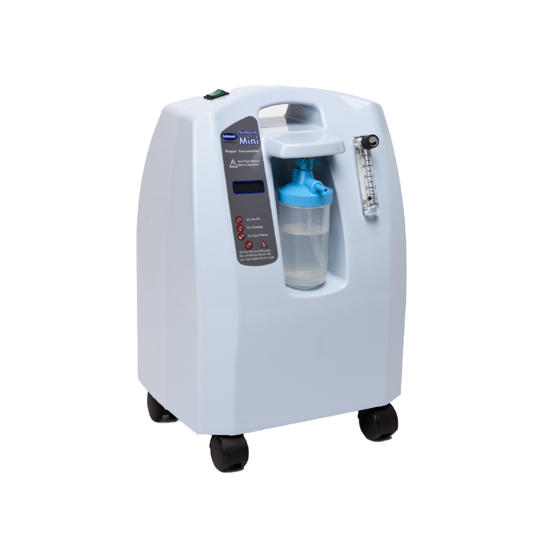 5L zuurstofconcentrator