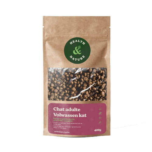 Sachets échantillons Health & Nature 400g