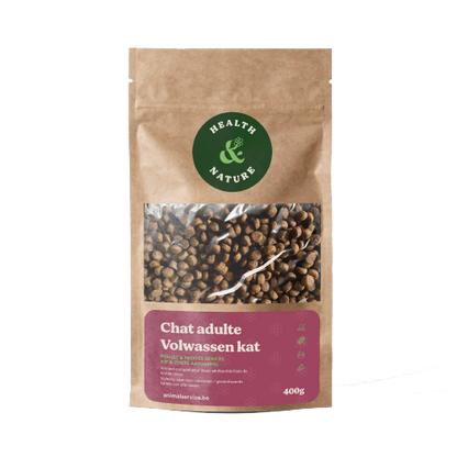 Sachets échantillons Health & Nature 400g