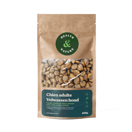 Sachets échantillons Health & Nature 400g