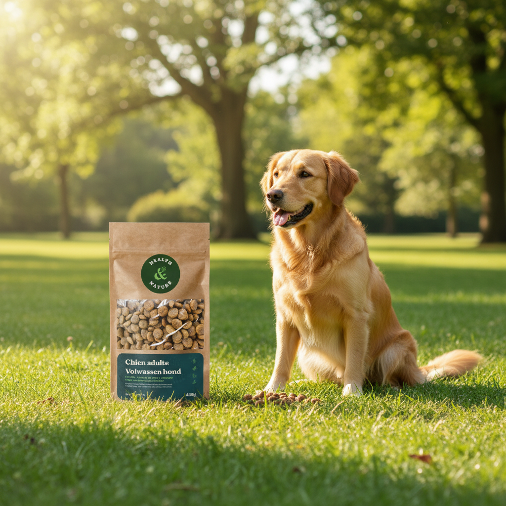 Sachets échantillons Health & Nature 400g