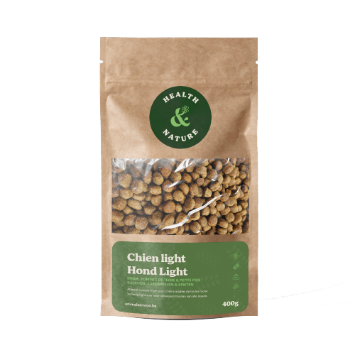 Sachets échantillons Health & Nature 400g