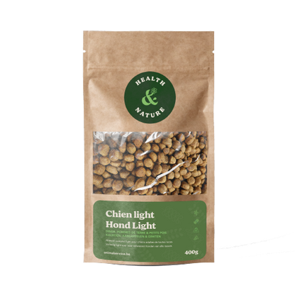 Sachets échantillons Health & Nature 400g