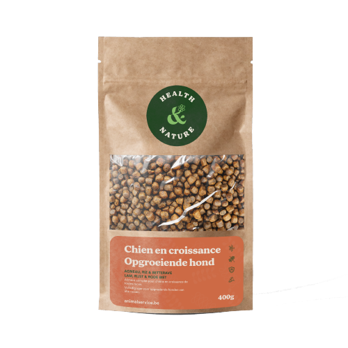 Sachets échantillons Health & Nature 400g