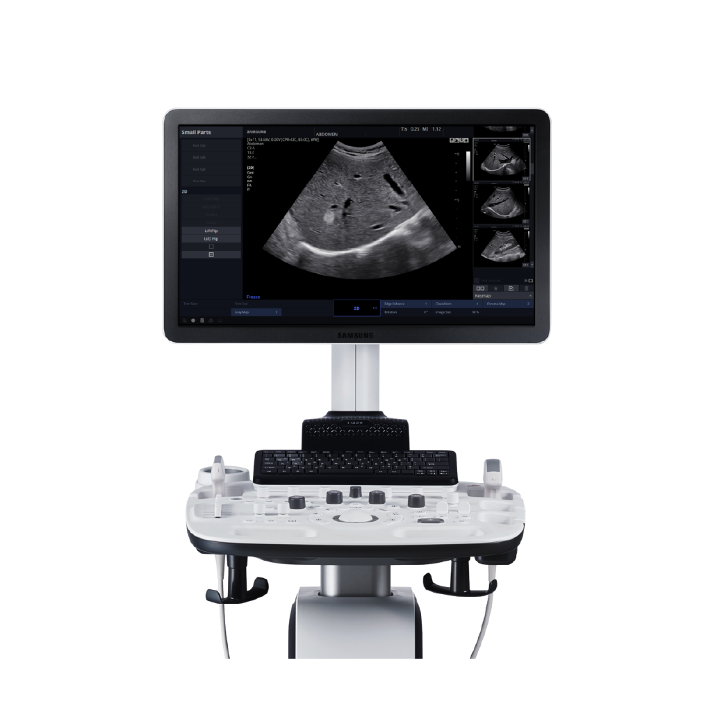 Echograaf Samsung HS30