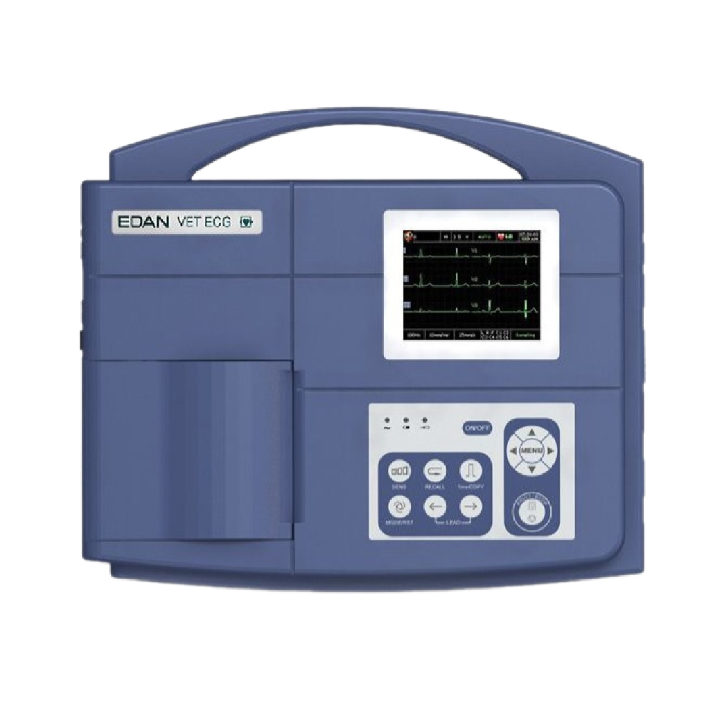 Dierenarts ECG VE-300 Elektrocardiogram