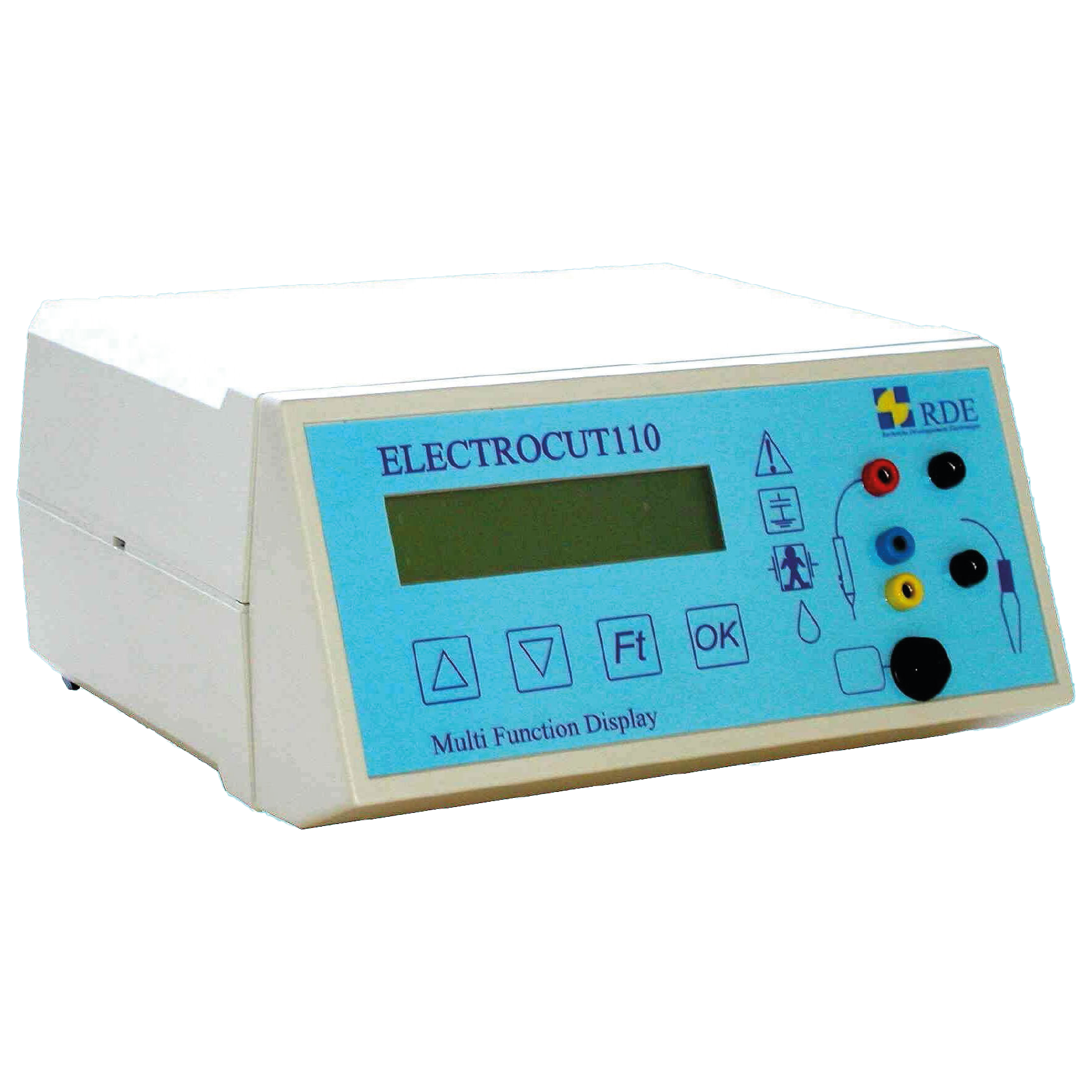 Seal and Cut - Thermofusie-elektrochirurgische eenheid