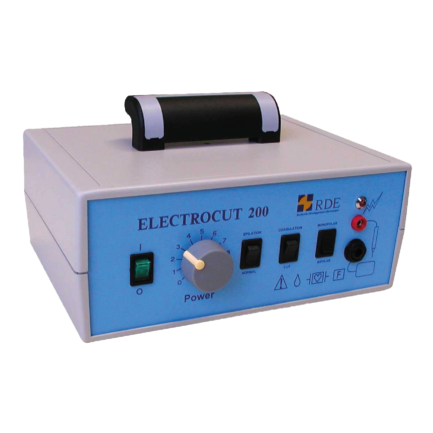 Seal and Cut - Thermofusie-elektrochirurgische eenheid