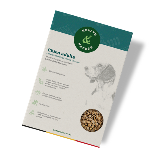 Fiches explicatives Croquettes (FR)