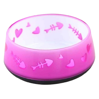 Gamelle pour chat