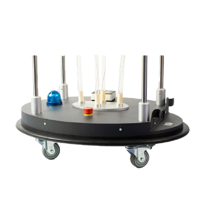 Lampe de désinfection UV