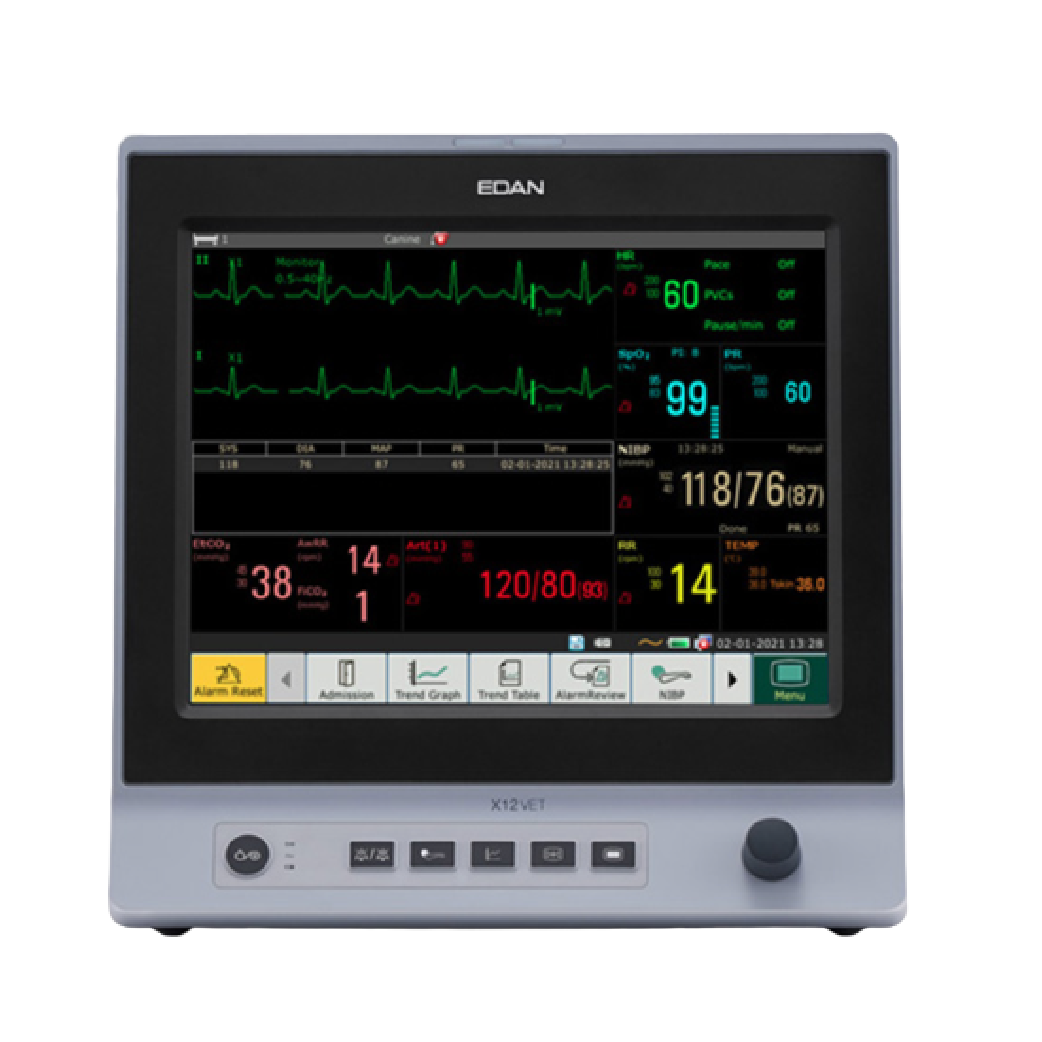Edan X10-VET-monitor