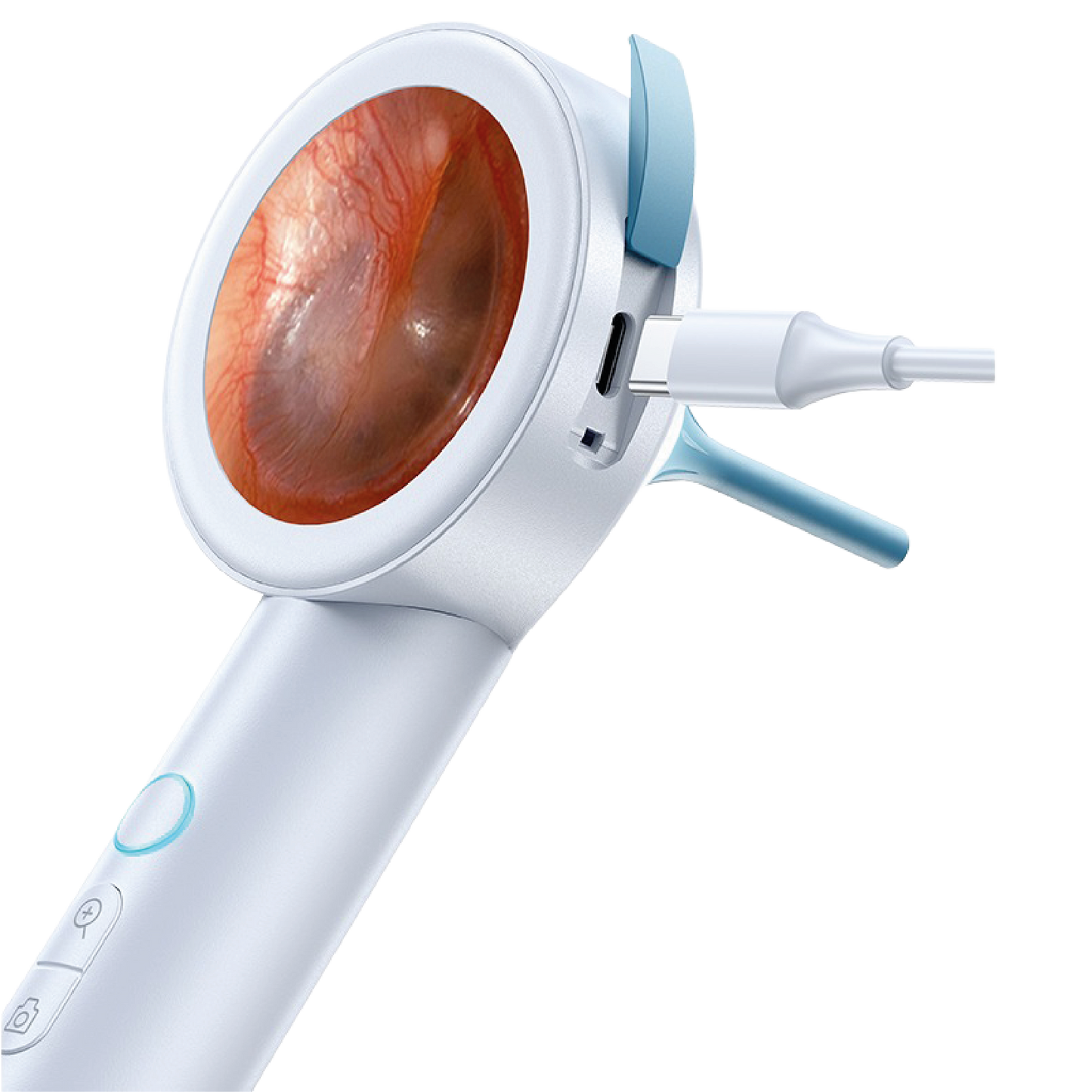 Otoscope portable