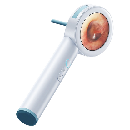 Otoscope portable