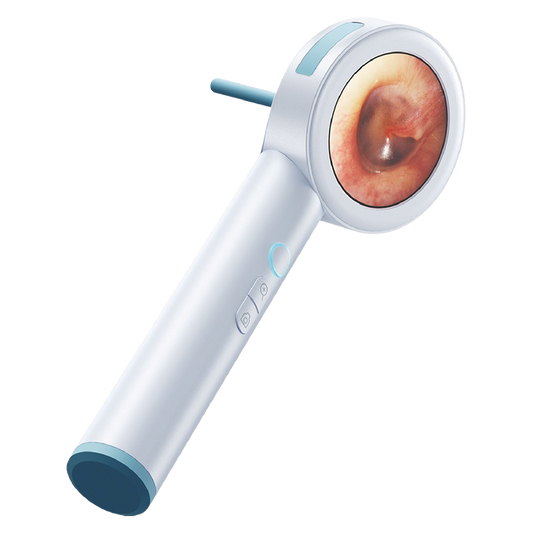 Otoscope portable