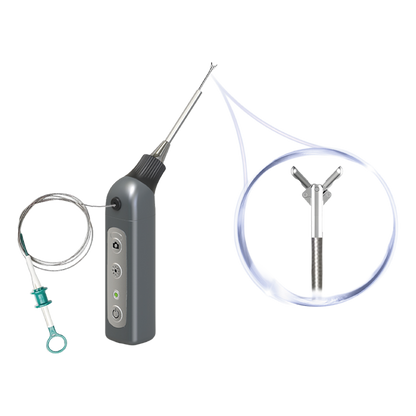 Otoscope vétérinaire