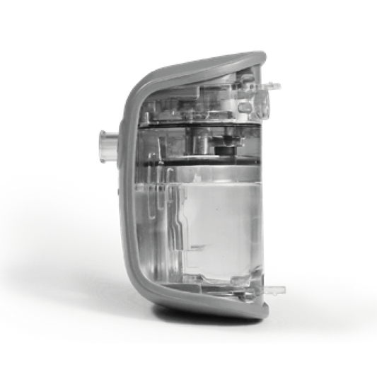 Piège à eau de Co2