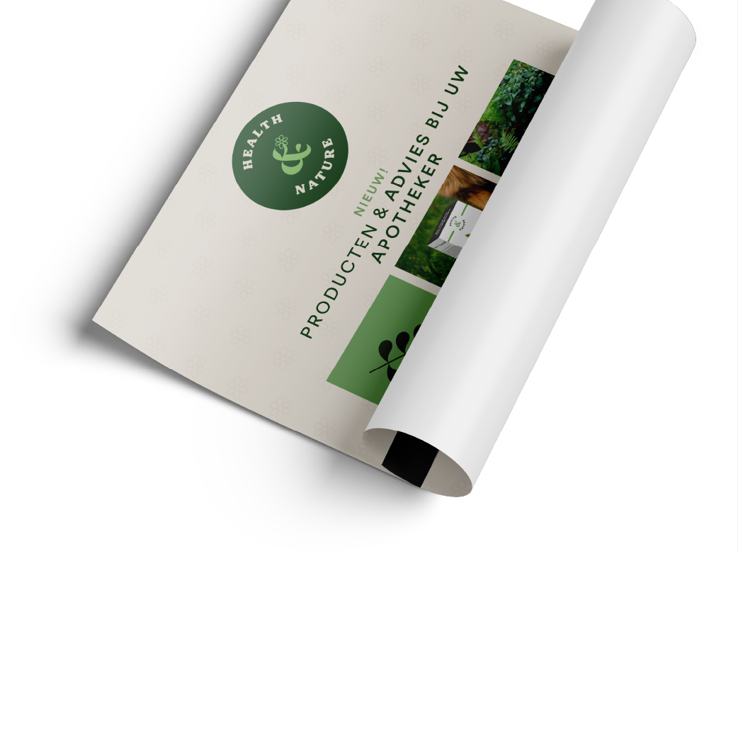 Posters Code Promo pharmacien