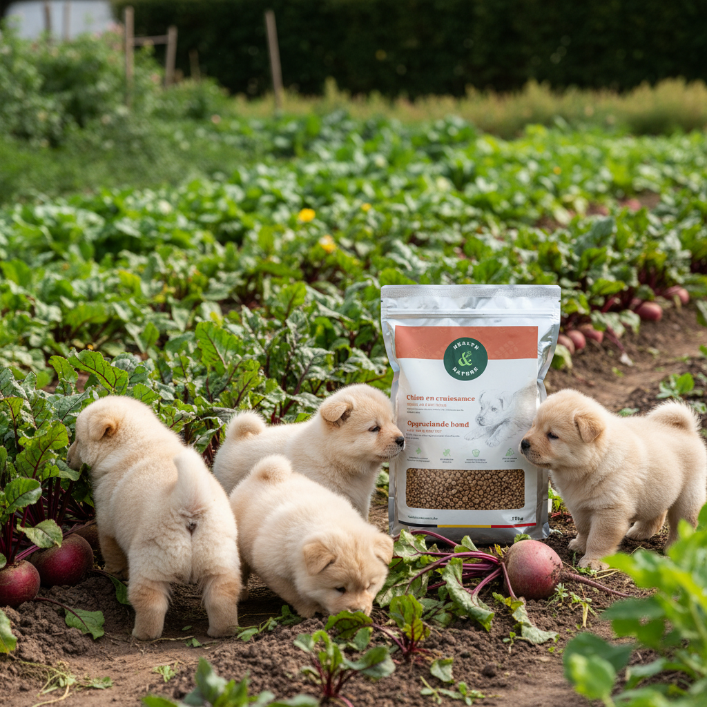 Croquettes Chien en Croissance 17kg