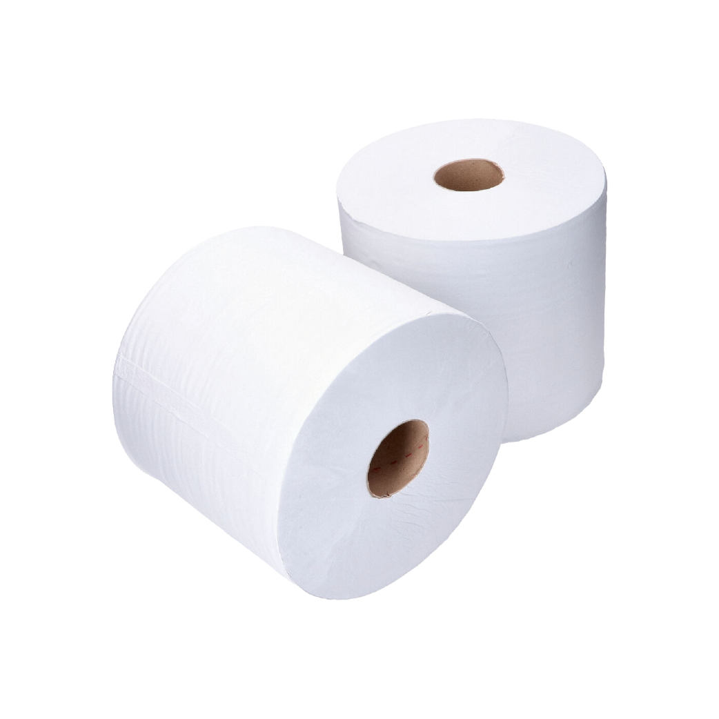 Mini centrale rol papierdispenser