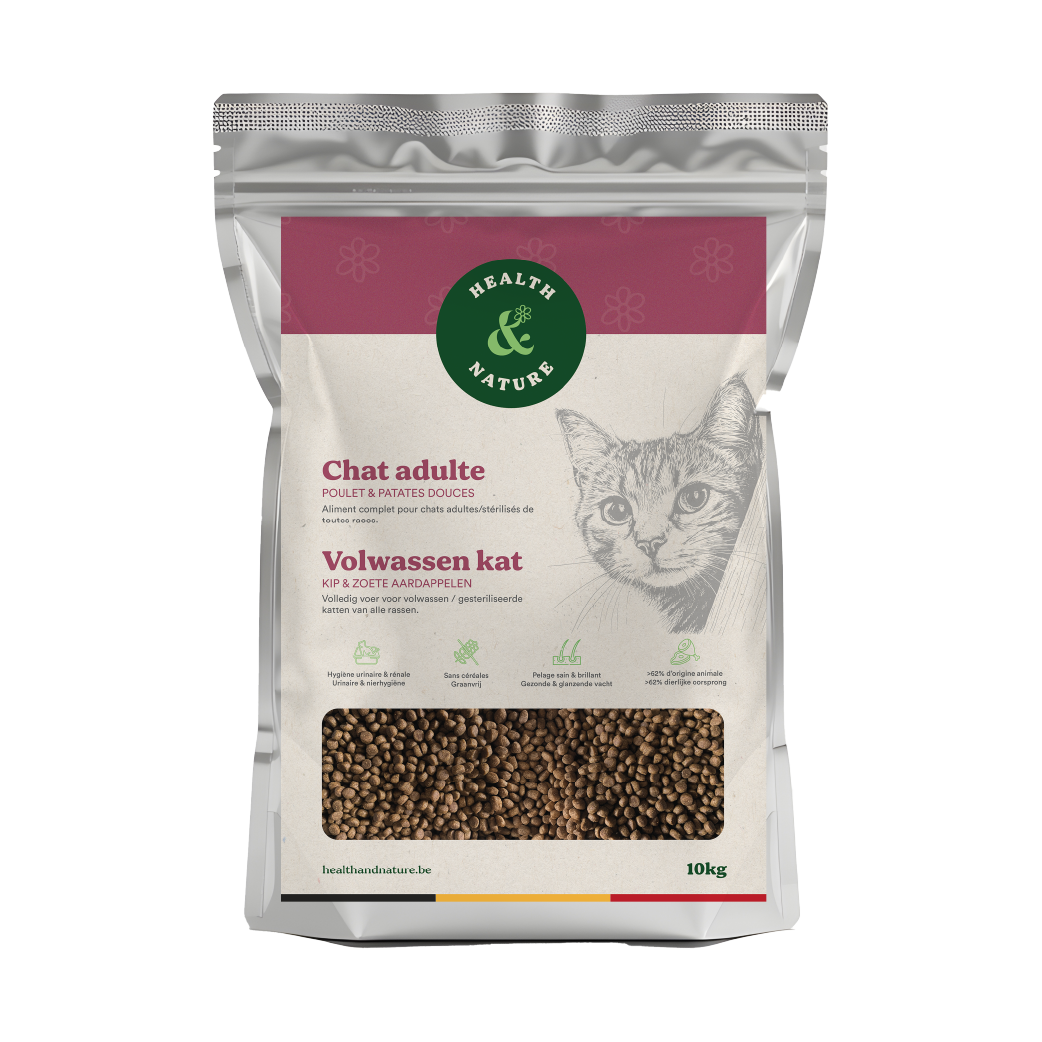Volwassen kattenvoer 10 kg