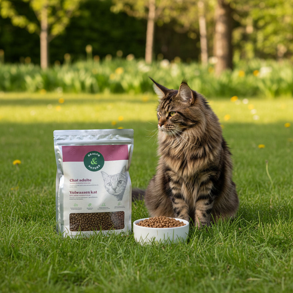 Croquettes Chat Adulte 10kg