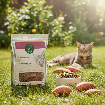 Croquettes Chat Adulte 4kg