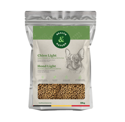 Croquettes Chien Adulte Light 10kg