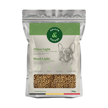 Croquettes Chien Adulte Light 17kg