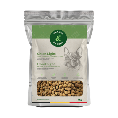 Croquettes Chien Adulte Light 4kg