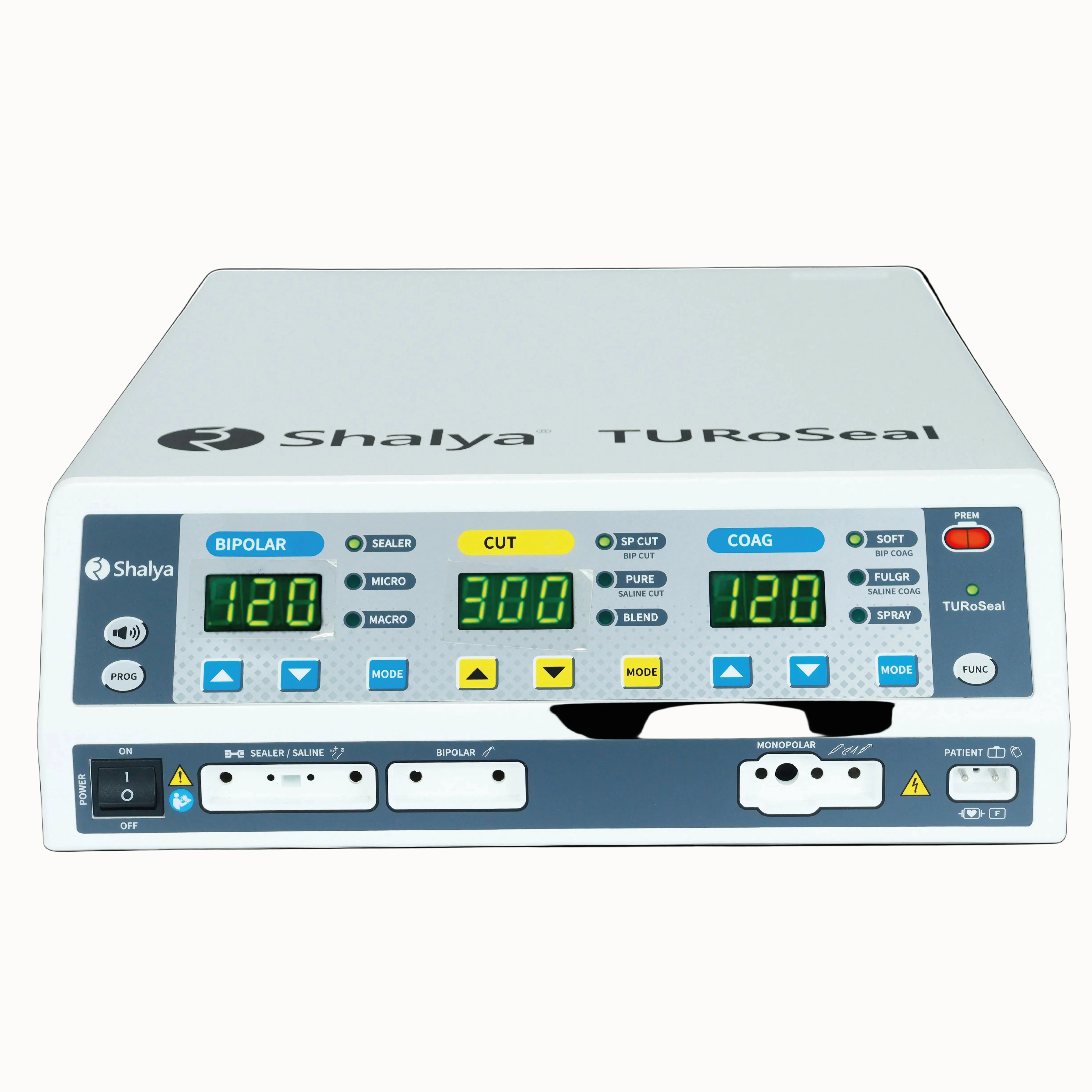 Elektrochirurgische generator Shalya TURoSeal